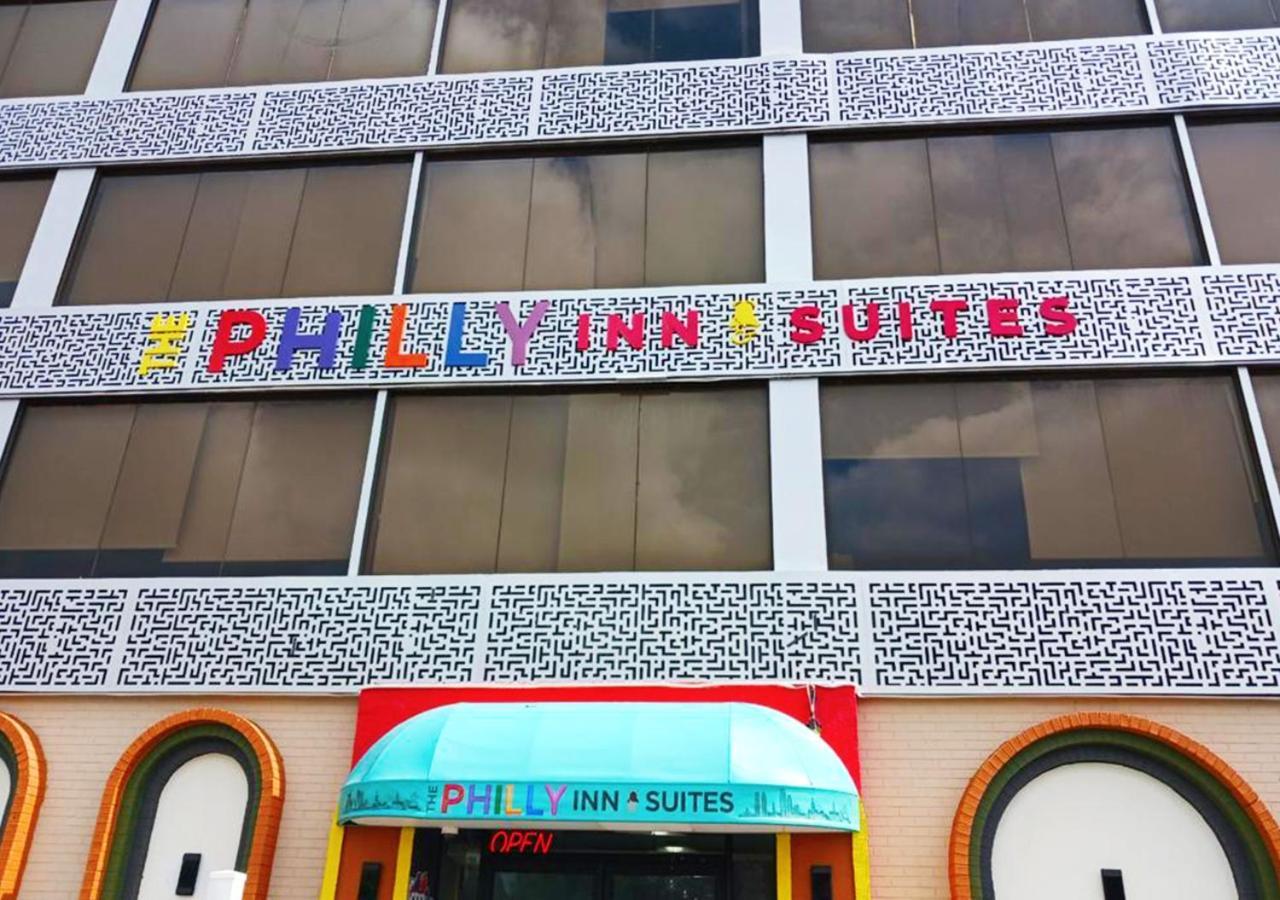 Philly Inn & Suites Philadelphia Eksteriør bilde