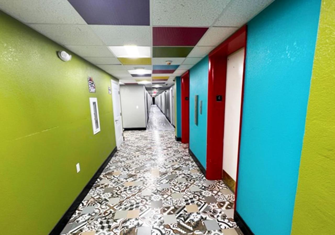 Philly Inn & Suites Philadelphia Eksteriør bilde