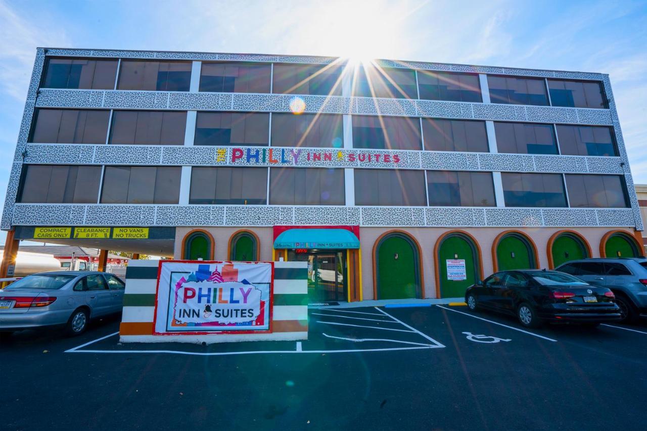 Philly Inn & Suites Philadelphia Eksteriør bilde
