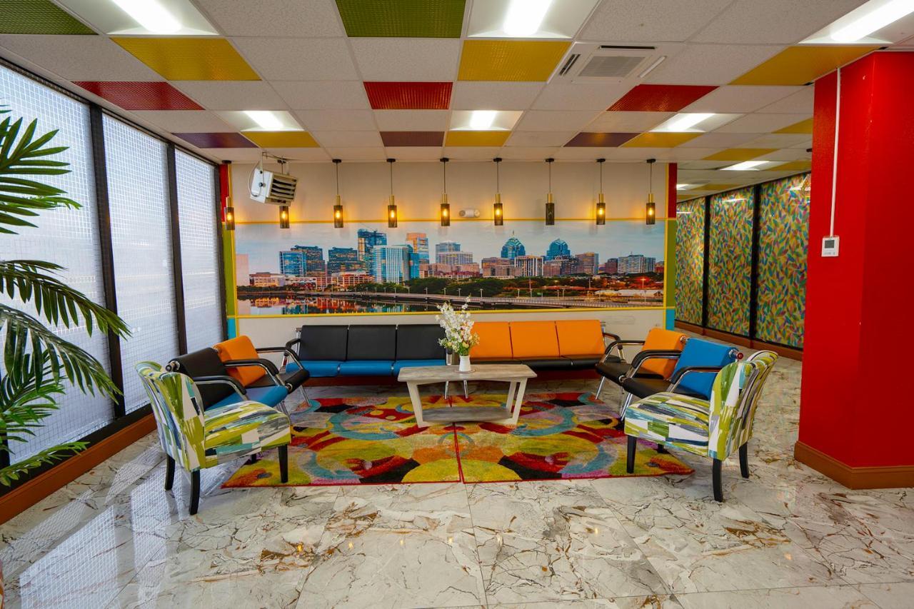 Philly Inn & Suites Philadelphia Eksteriør bilde