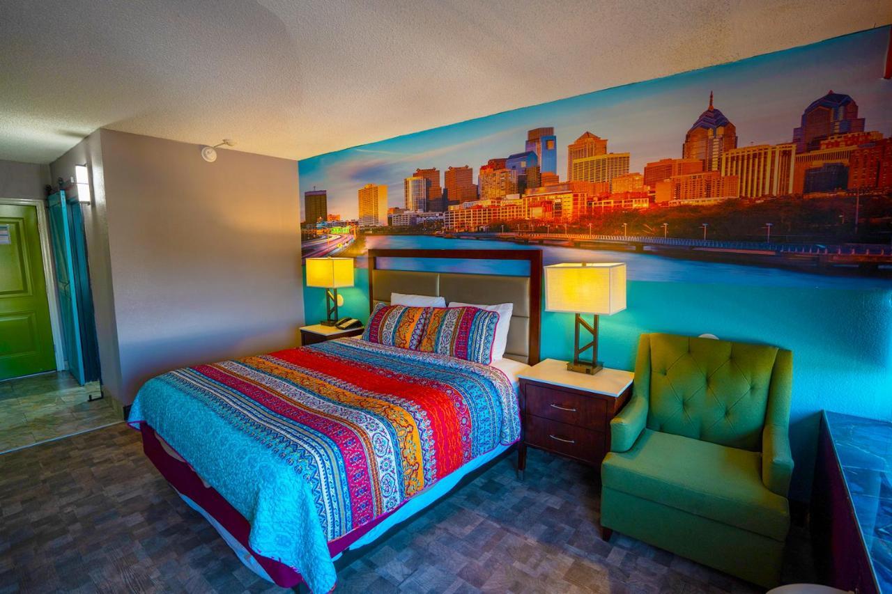 Philly Inn & Suites Philadelphia Eksteriør bilde