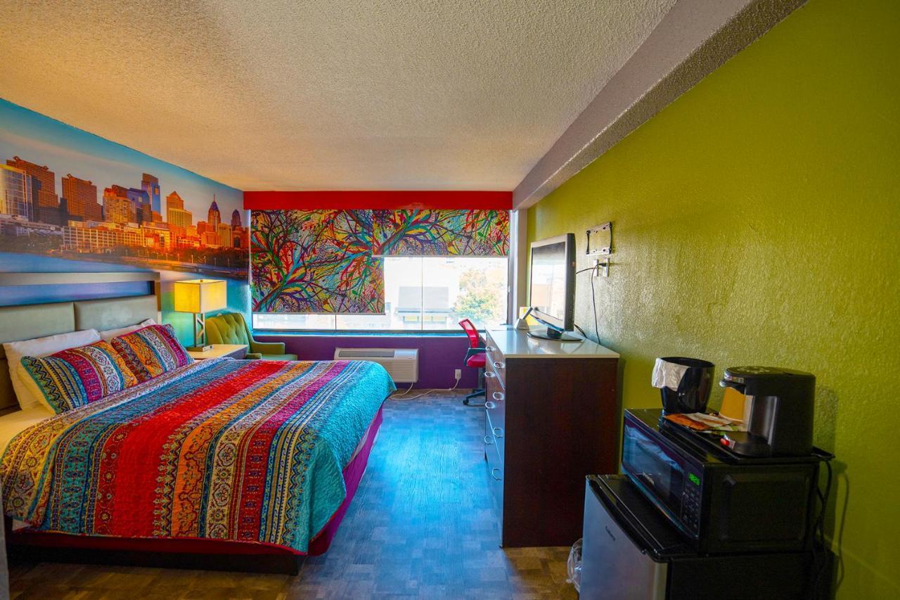 Philly Inn & Suites Philadelphia Eksteriør bilde