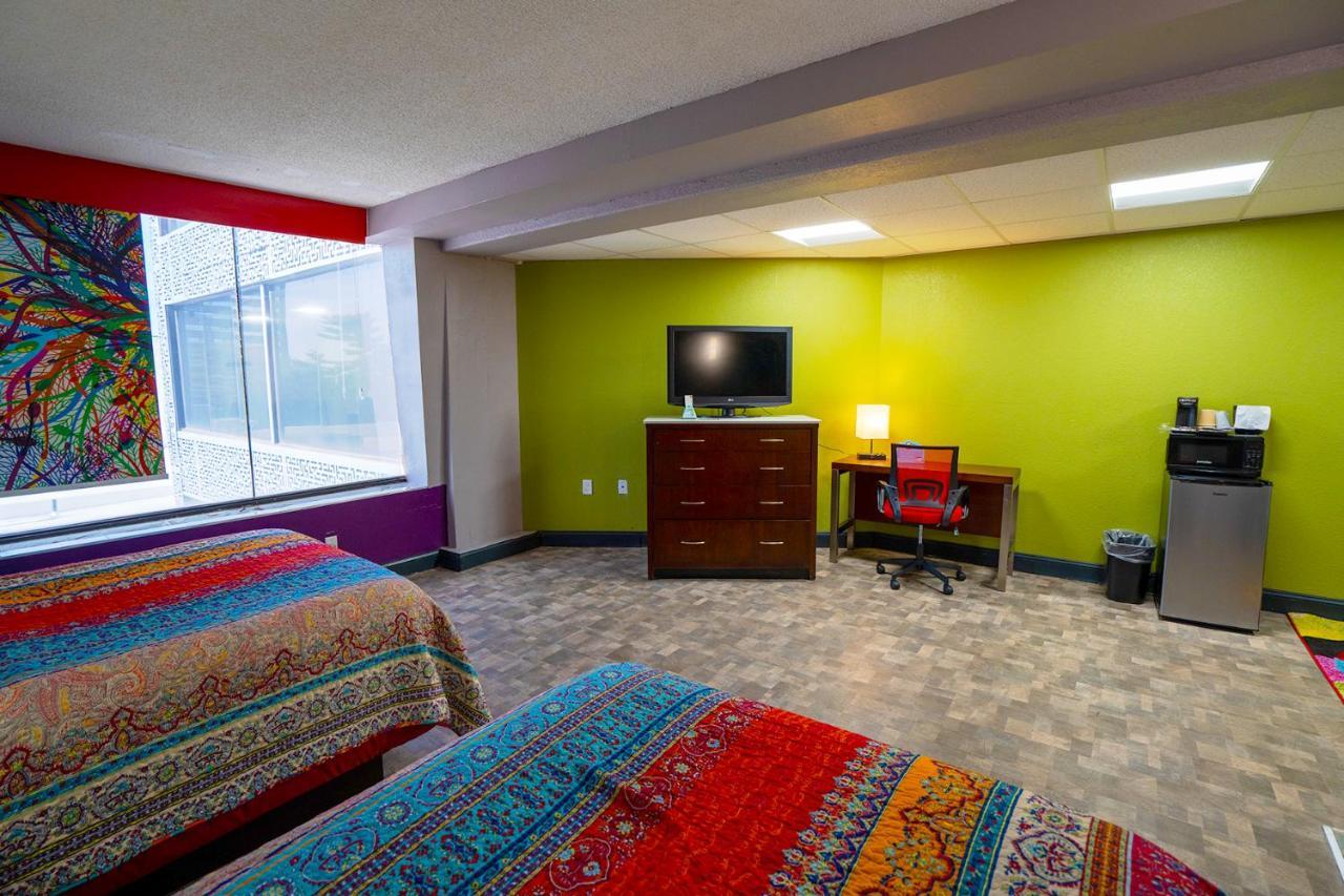Philly Inn & Suites Philadelphia Eksteriør bilde