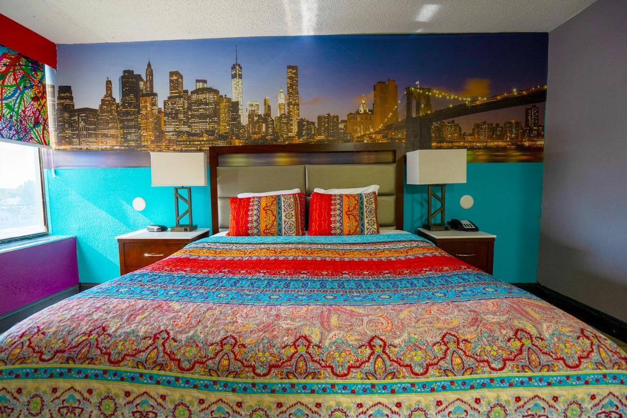 Philly Inn & Suites Philadelphia Eksteriør bilde