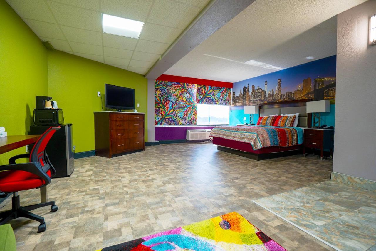 Philly Inn & Suites Philadelphia Eksteriør bilde