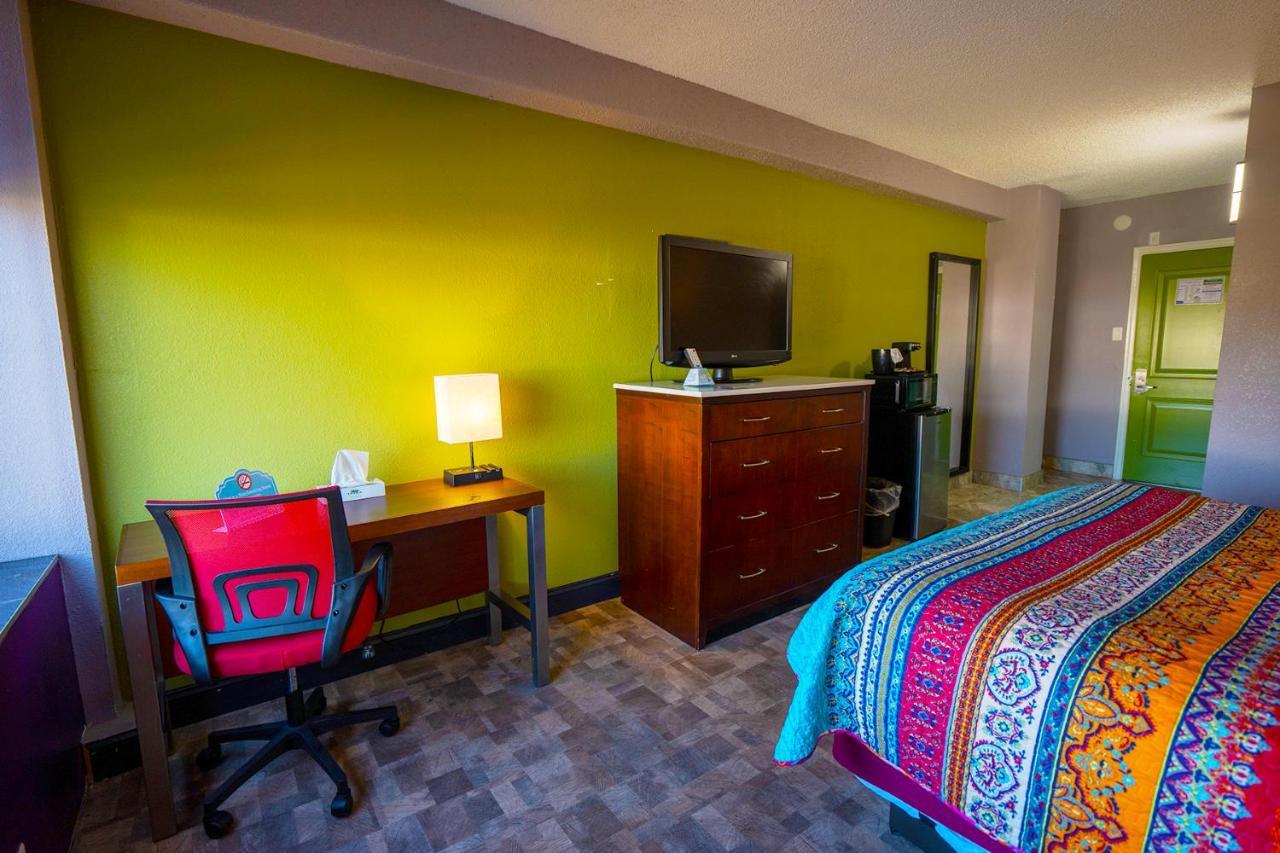Philly Inn & Suites Philadelphia Eksteriør bilde