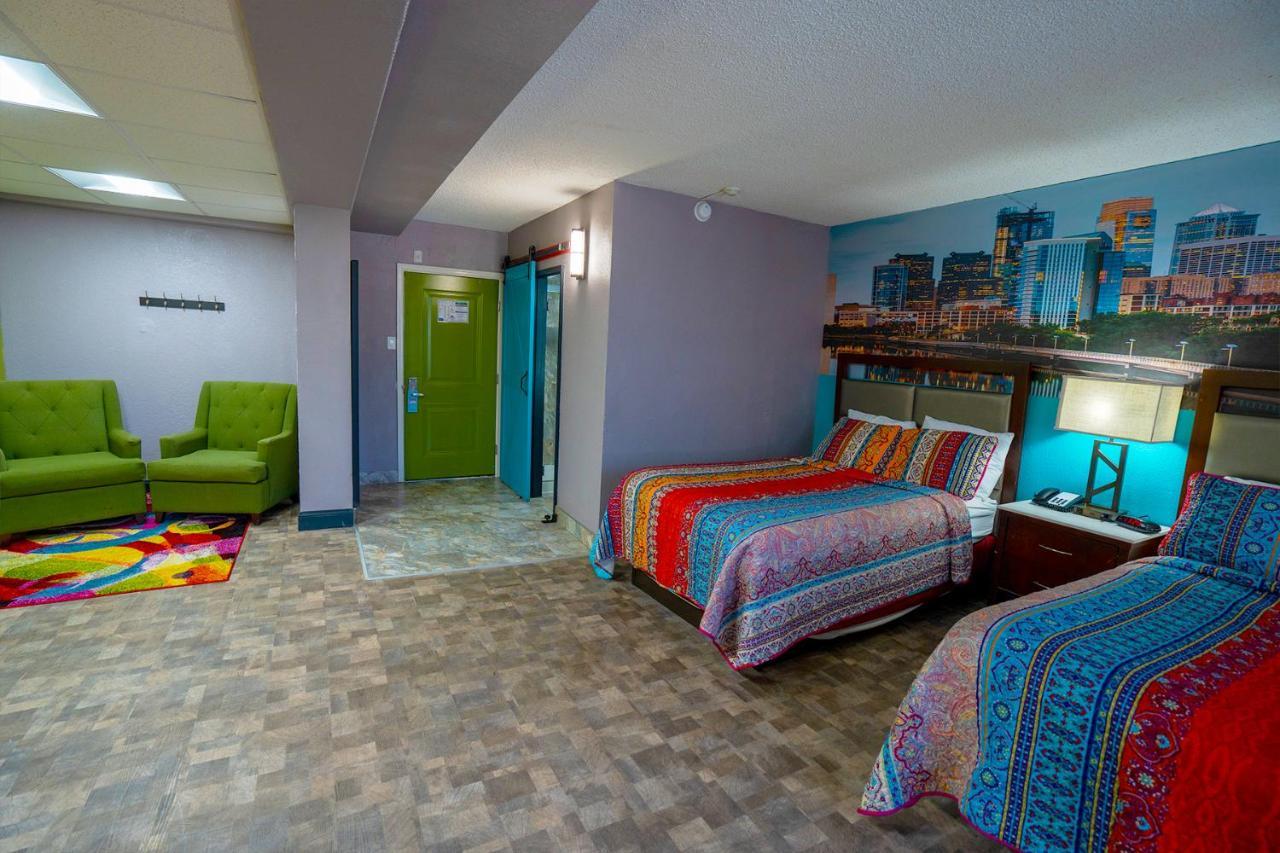 Philly Inn & Suites Philadelphia Eksteriør bilde