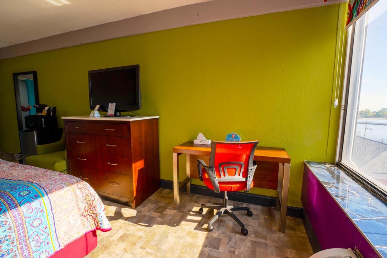 Philly Inn & Suites Philadelphia Eksteriør bilde