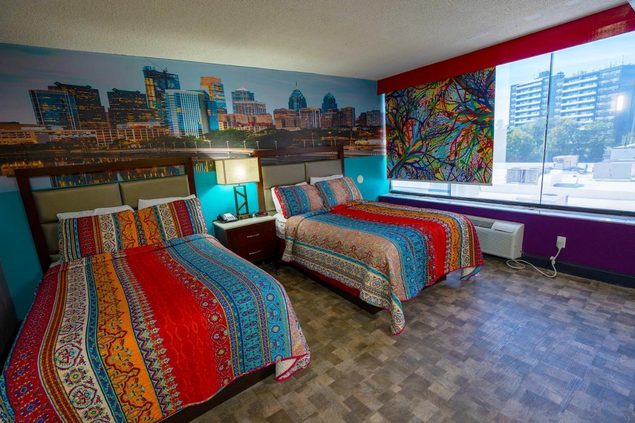 Philly Inn & Suites Philadelphia Eksteriør bilde